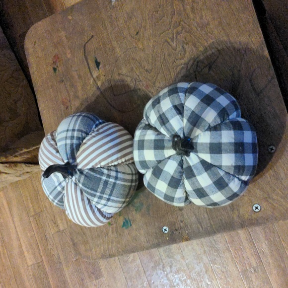 Handmade Pumpkins - Picture 2 of 2